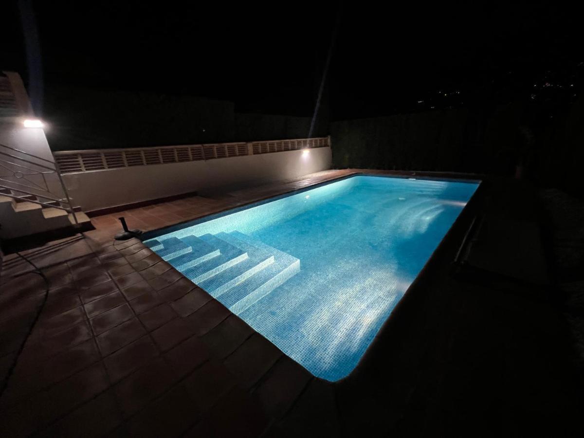 Villa Casa Camilla Calp Exterior foto