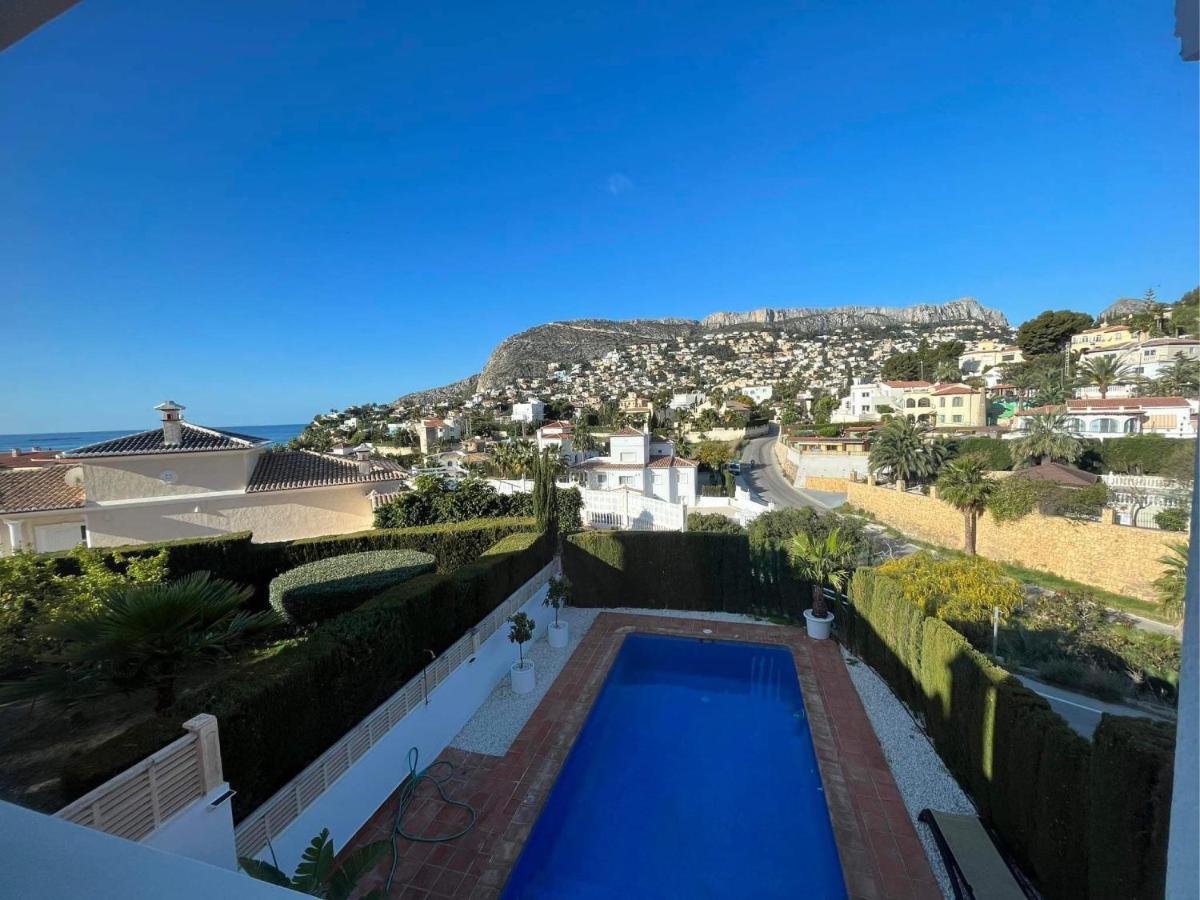 Villa Casa Camilla Calp Exterior foto
