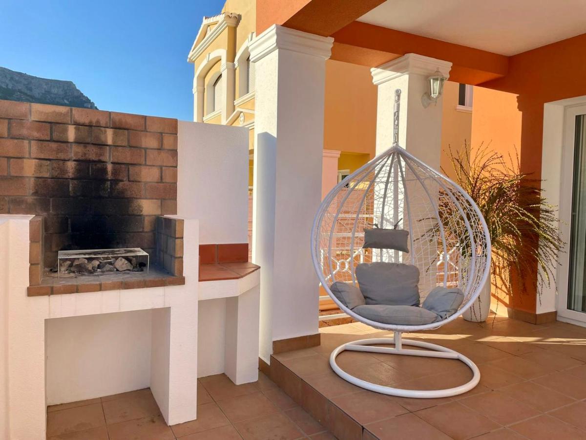 Villa Casa Camilla Calp Exterior foto