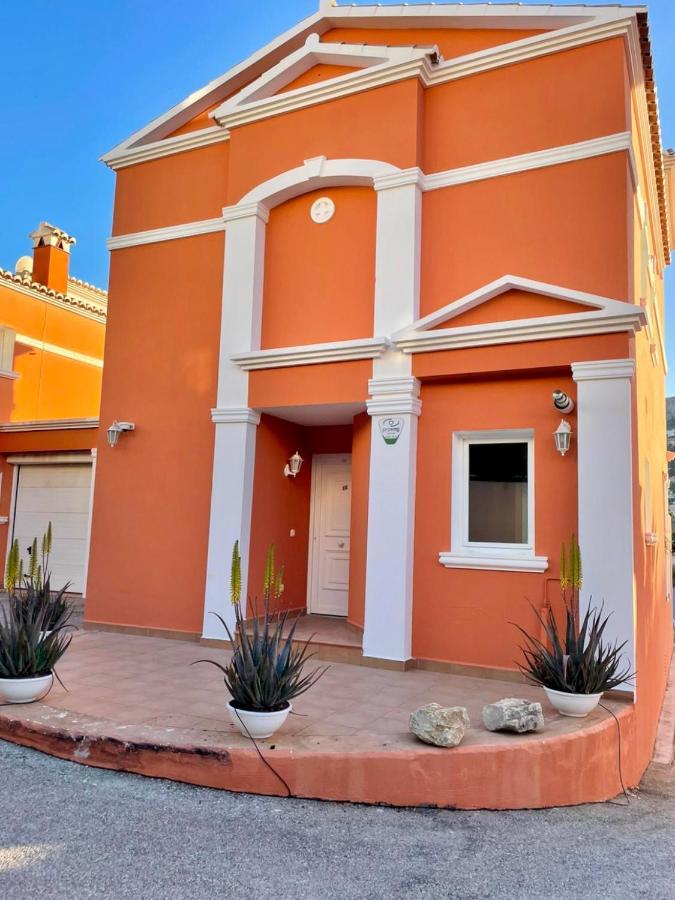 Villa Casa Camilla Calp Exterior foto