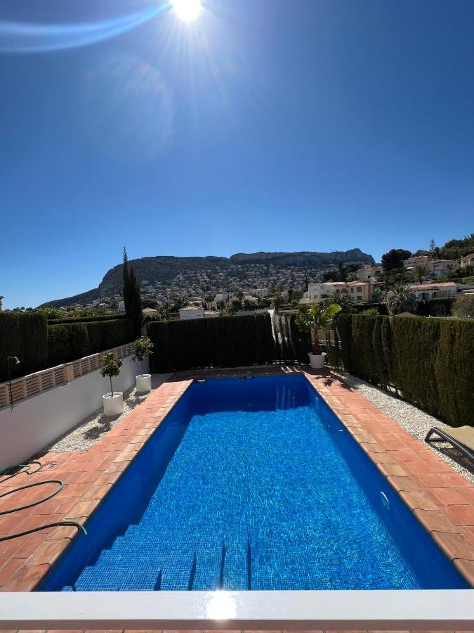 Villa Casa Camilla Calp Exterior foto