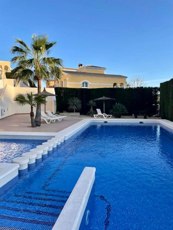 Villa Casa Camilla Calp Exterior foto
