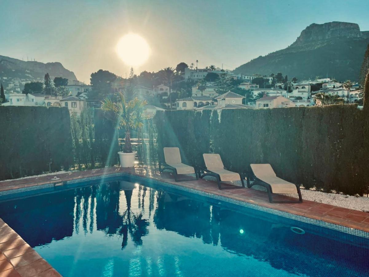 Villa Casa Camilla Calp Exterior foto