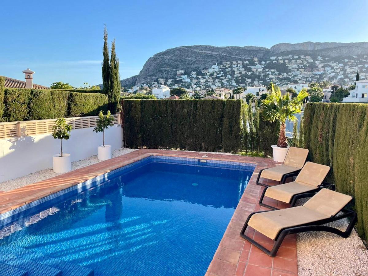 Villa Casa Camilla Calp Exterior foto